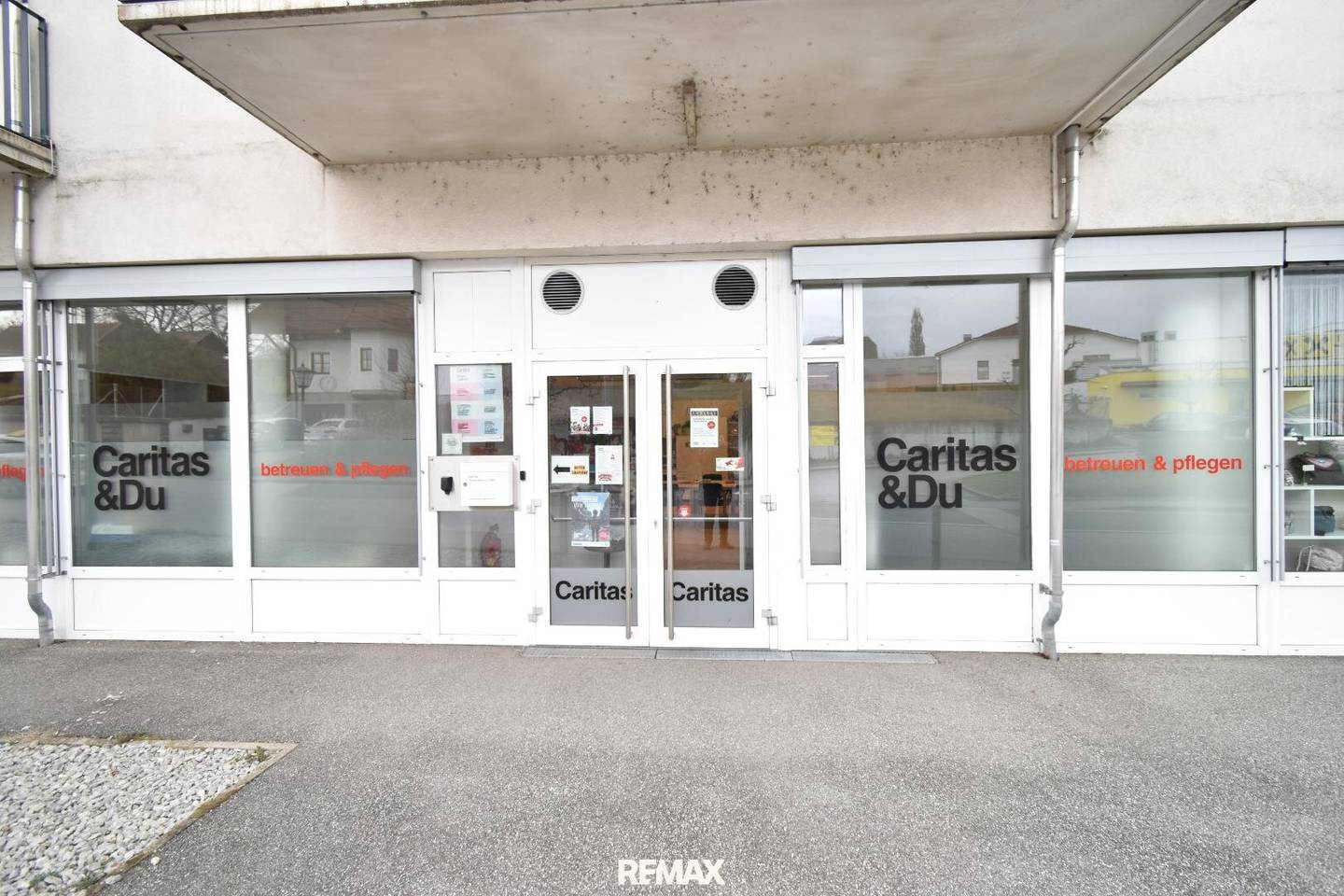 Business space 98m² St. Peter central
