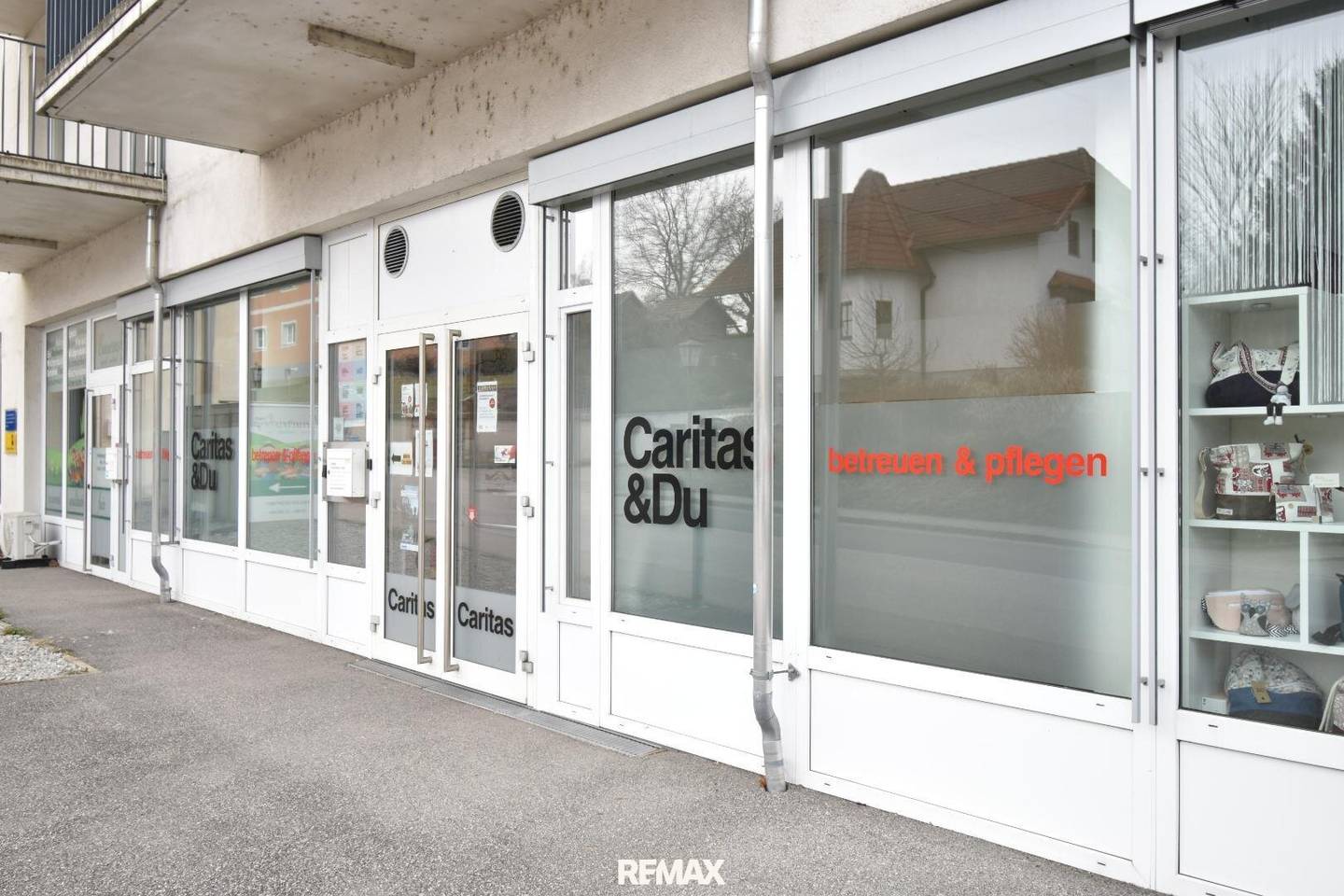 Business space 98m² St. Peter central