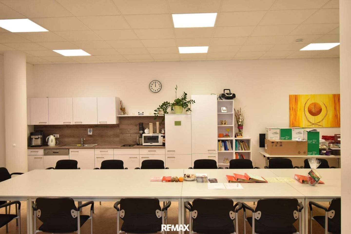 Business space 98m² St. Peter central