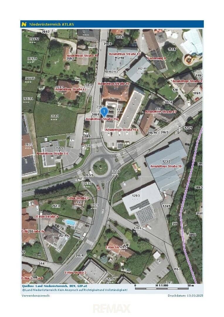Business space 98m² St. Peter central