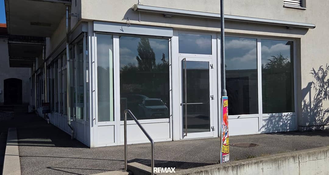 Commercial Space 72m² St. Peter