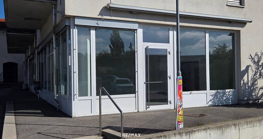 Commercial Space 72m² St. Peter