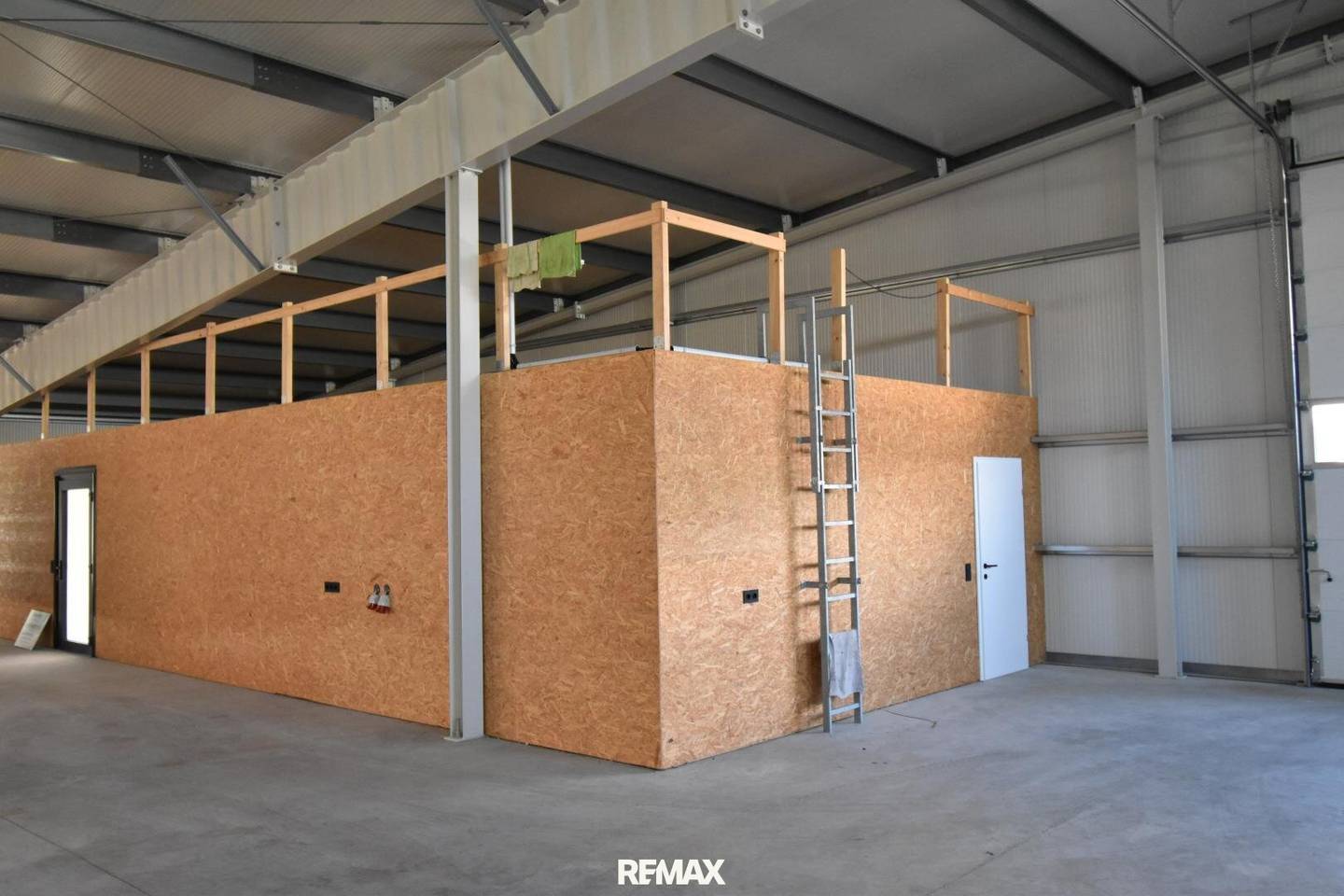 Lagerhalle 536m² Haidershofen