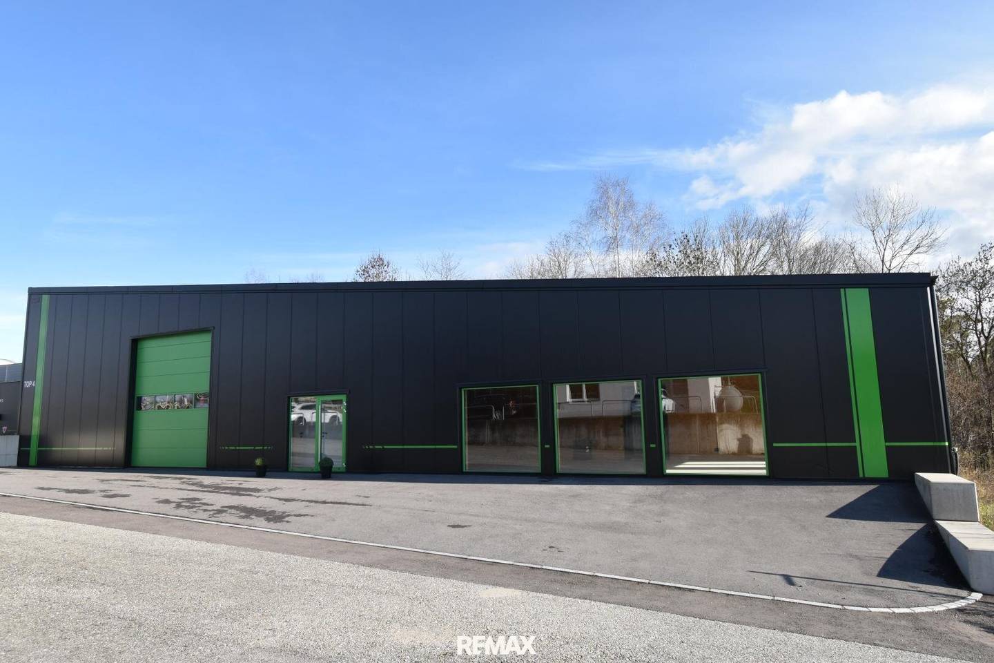 92 m² Office Haidershofen