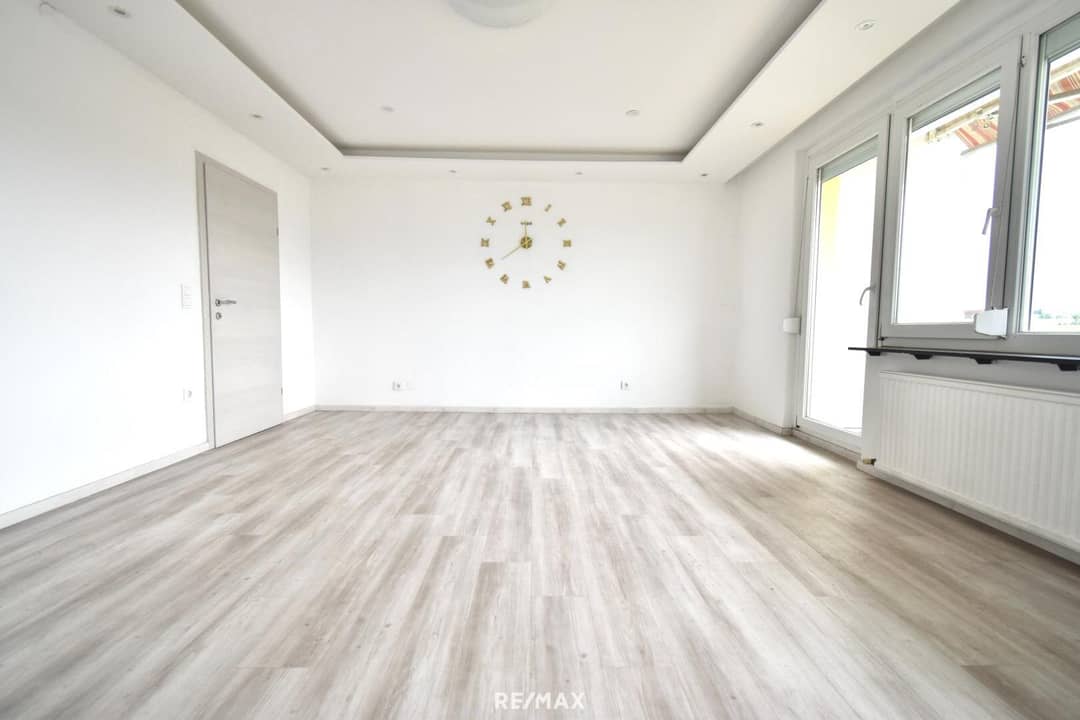 Sonnige 3-Zimmer-Wohnung in Steyr