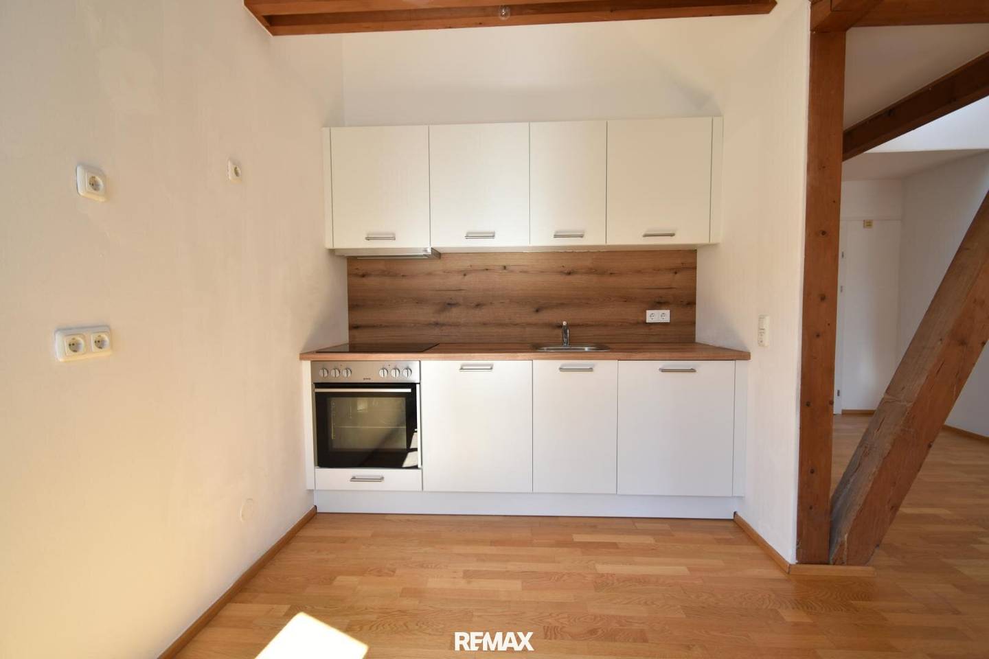 Apartment Steyr City Square lift air conditioning