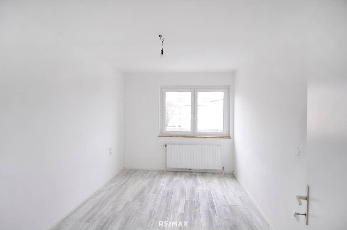 2-Zimmer-Wohnung mit Parkplatz in Steyr