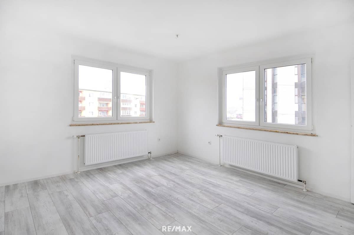 2-Zimmer-Wohnung mit Parkplatz in Steyr