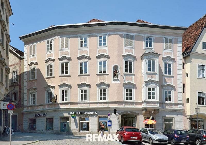 Barrier-Free Office 42m² Steyr Center