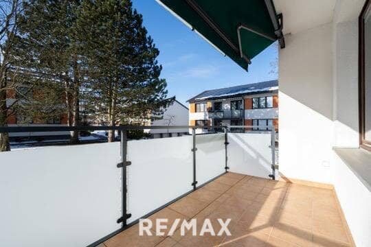 Sunny 3-room apartment in Steyr