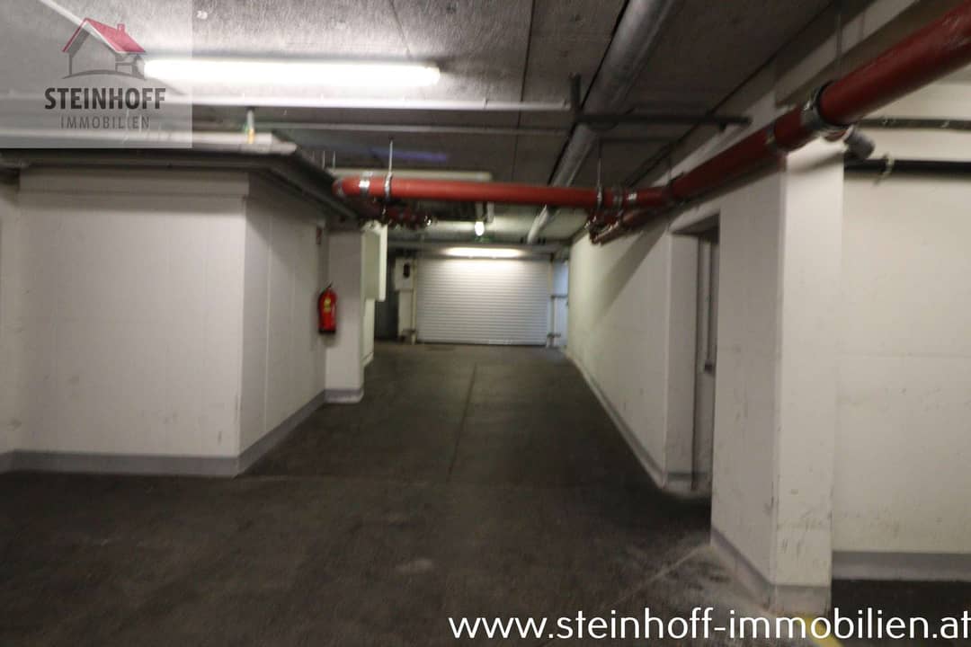 Garage Space Rodaun Vienna