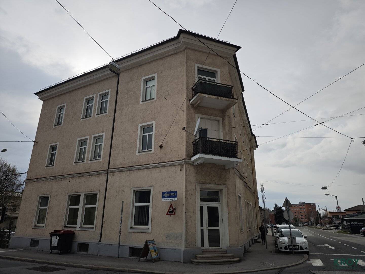 Großzügige Geschäftsfläche Itzling