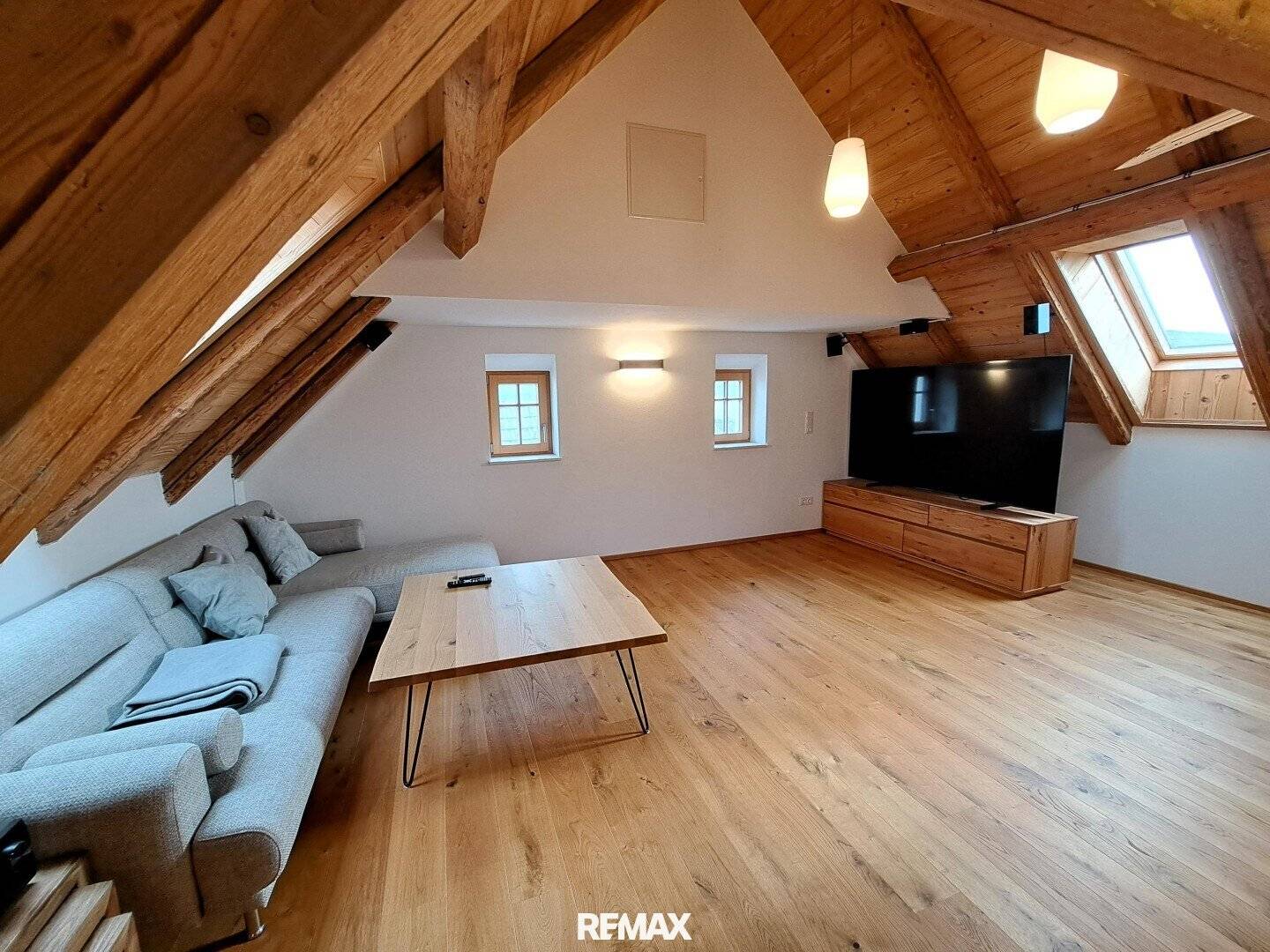 Apartment in the center of Neuzeug in a restored building