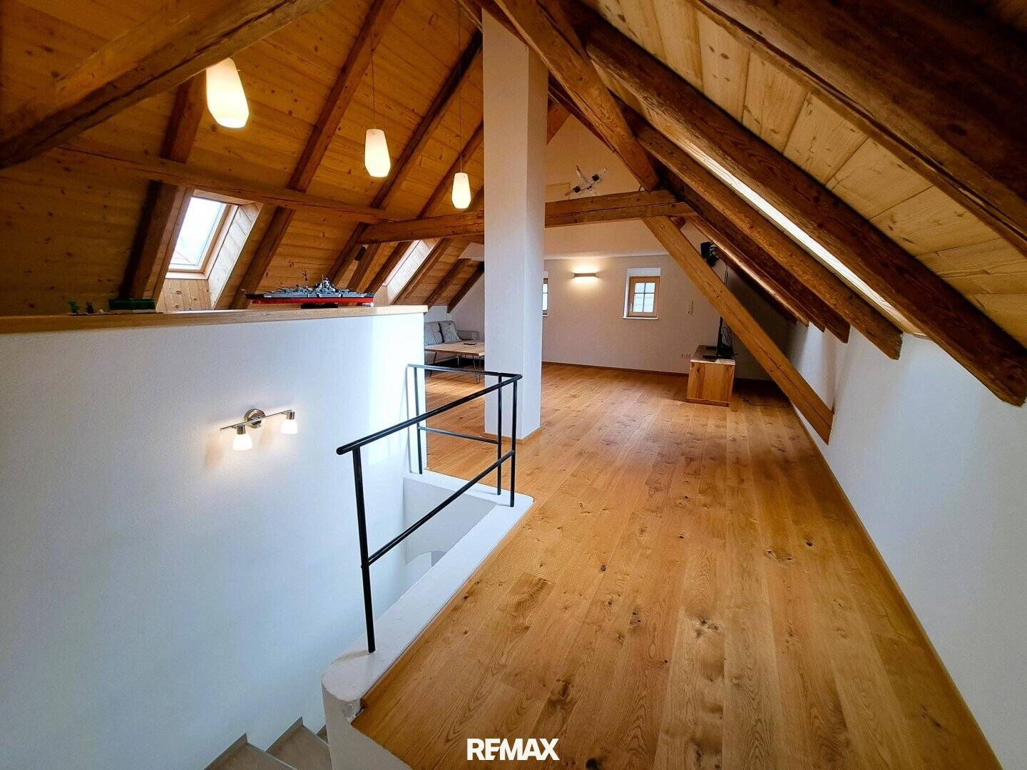 Apartment in the center of Neuzeug in a restored building