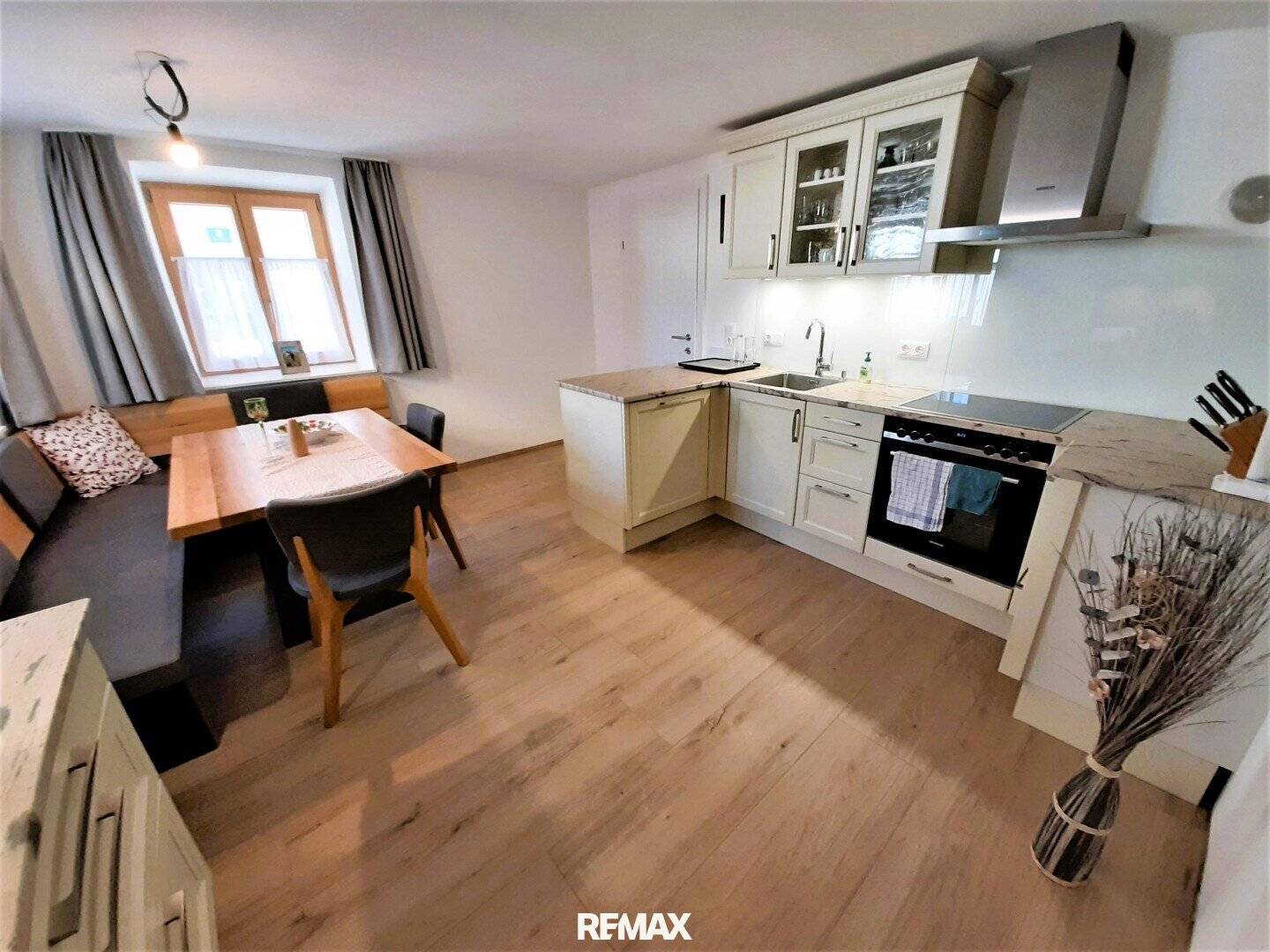 Apartment in the center of Neuzeug in a restored building