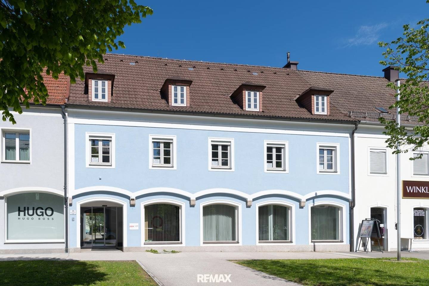 230m² Büro Steyr-Münichholz