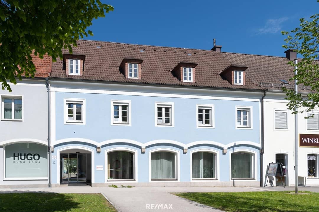 230m² Office Steyr-Münichholz