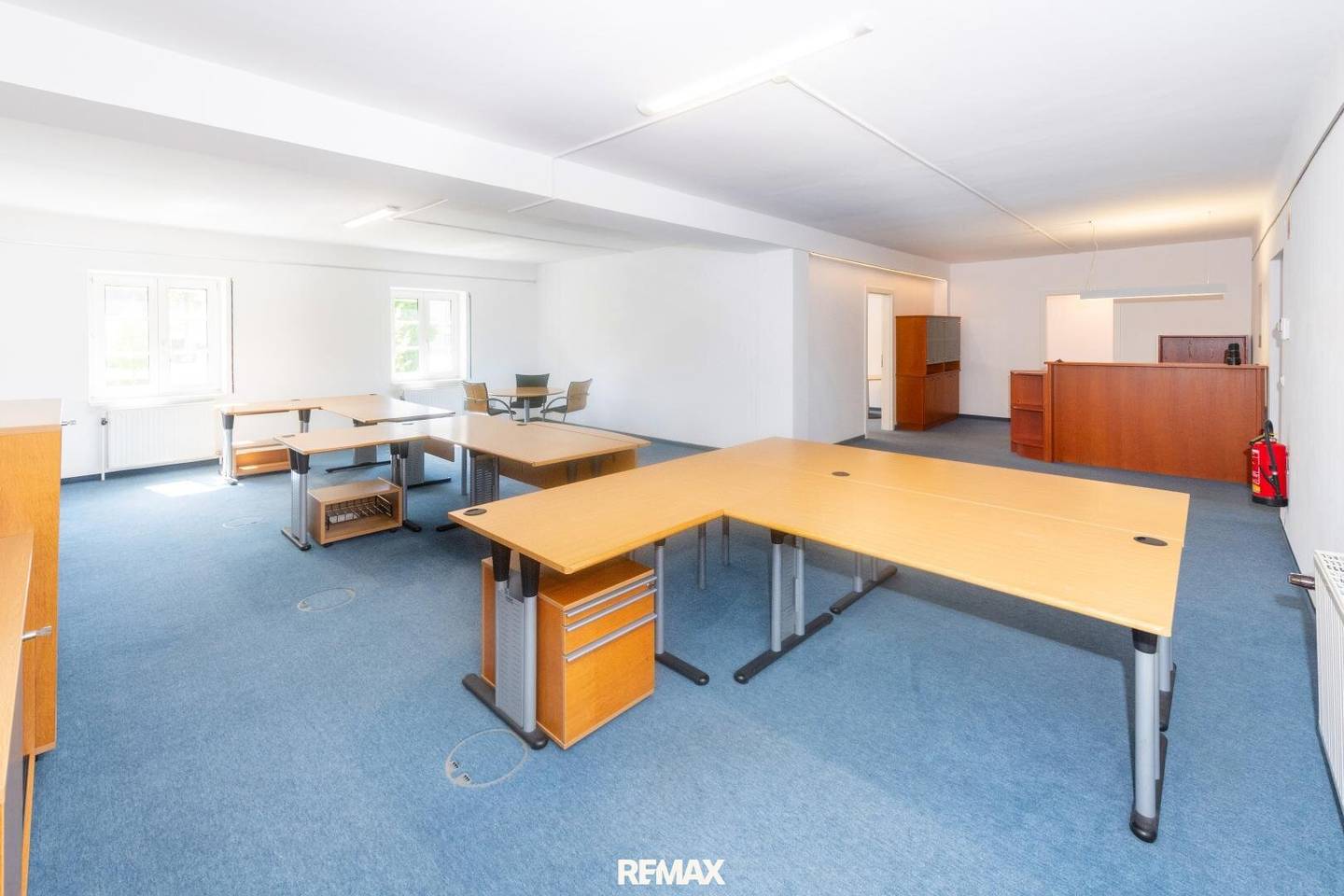 230m² Büro Steyr-Münichholz