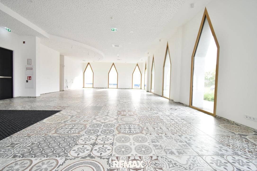 217 m² Office Space Central Steyr