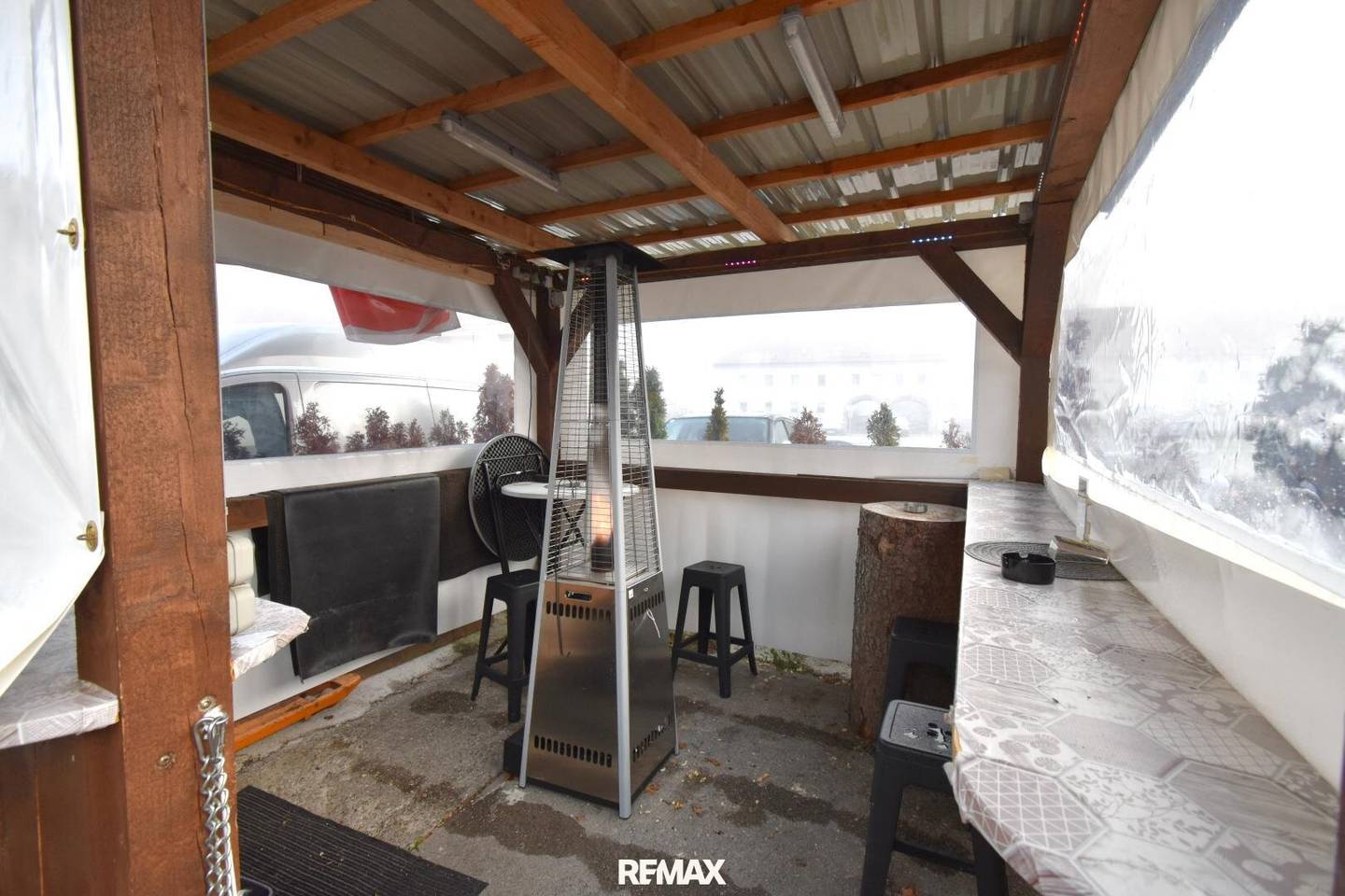 Vermieteter Gastro-Betrieb Steyr