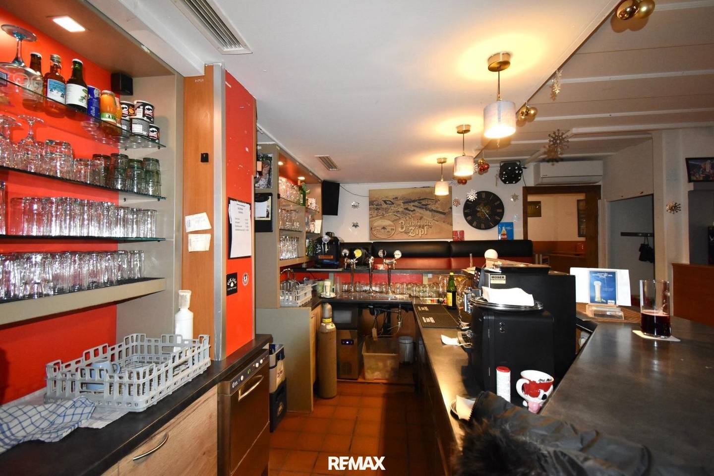 Vermieteter Gastro-Betrieb Steyr