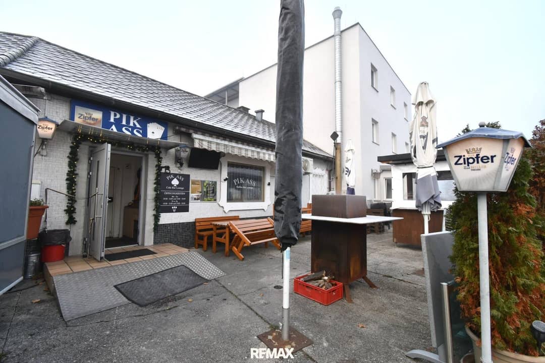 Rented Gastro Business Steyr