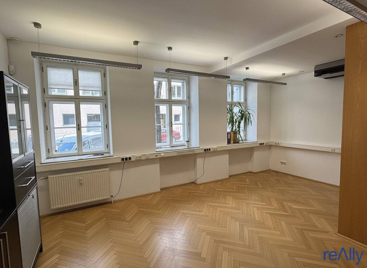 Modern Commercial Space 242m² Vienna 15