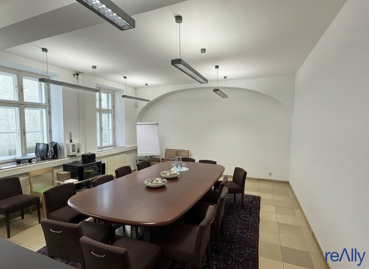 Modern Commercial Space 242m² Vienna 15