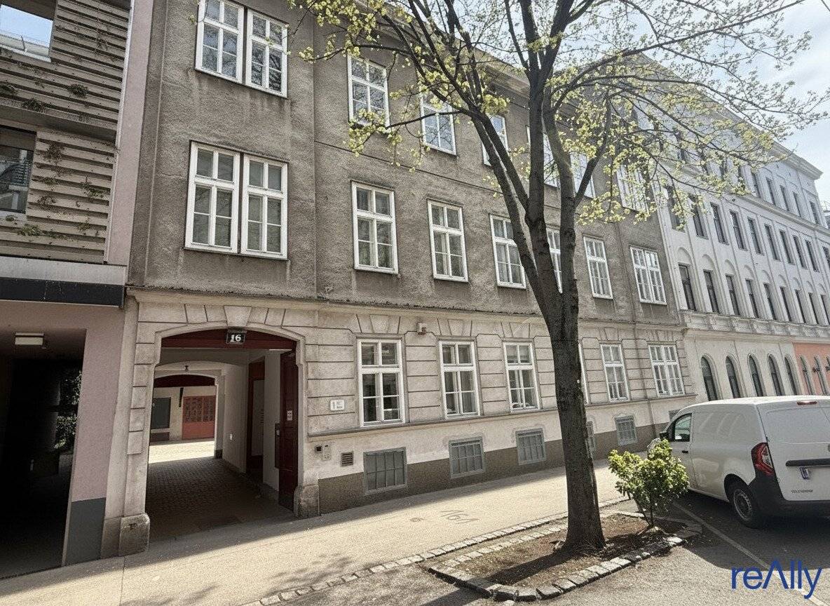 Modern Commercial Space 242m² Vienna 15