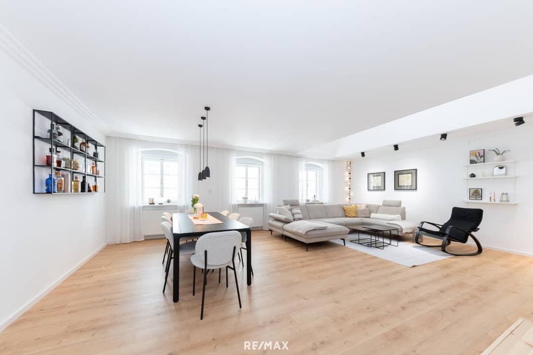 Modernes Stadthaus 419 m² Steyr Zentrum