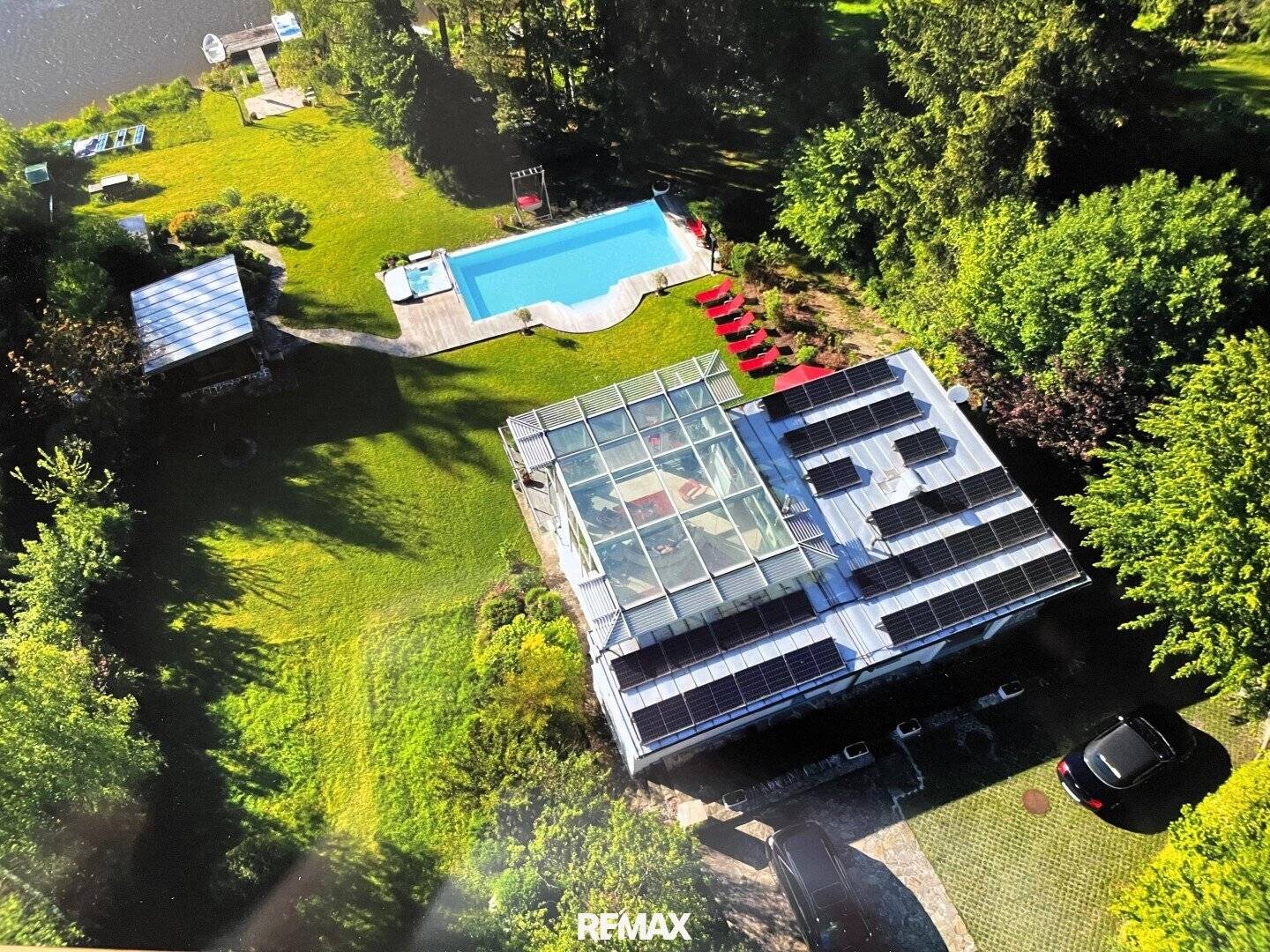 See-Villa Idolsberg am Stausee