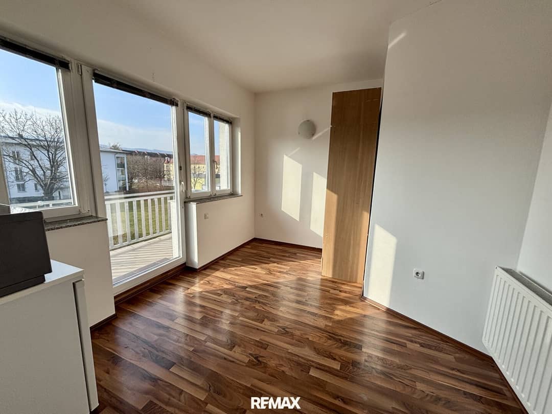 Wohnung Münichholz Balkon ruhig gelegen