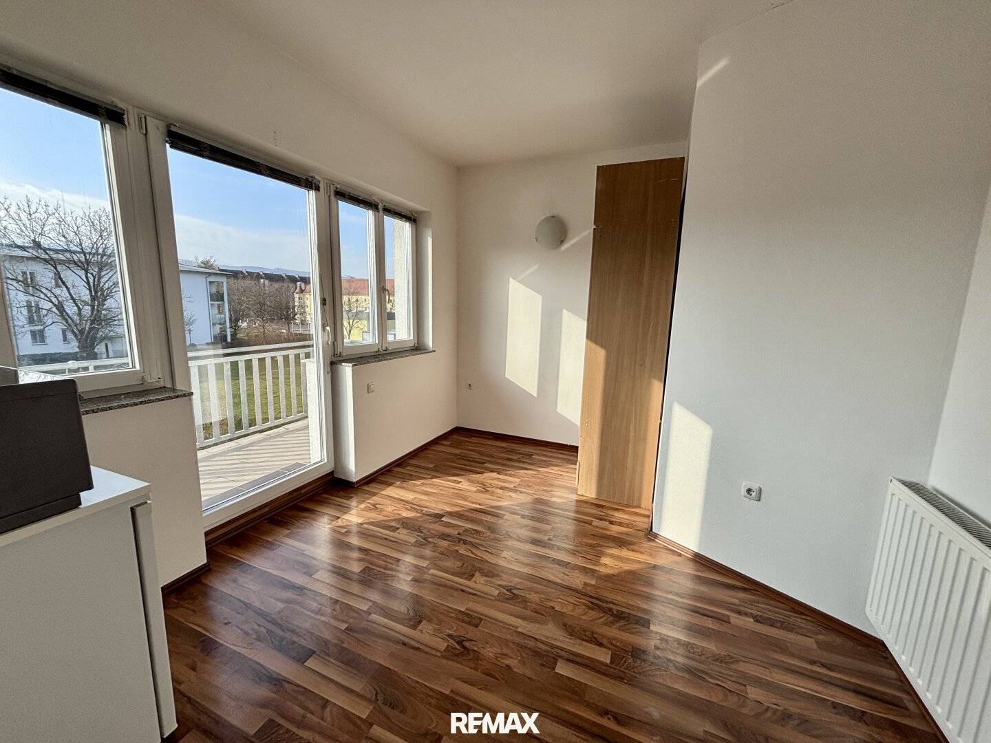 Wohnung Münichholz Balkon ruhig gelegen