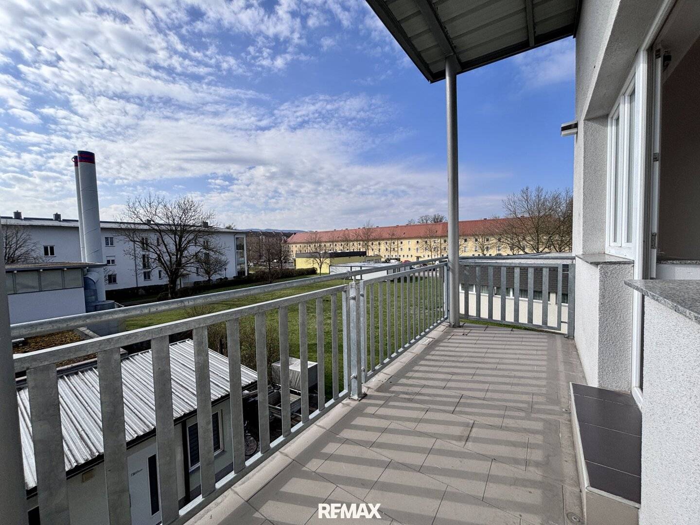 Wohnung Münichholz Balkon ruhig gelegen