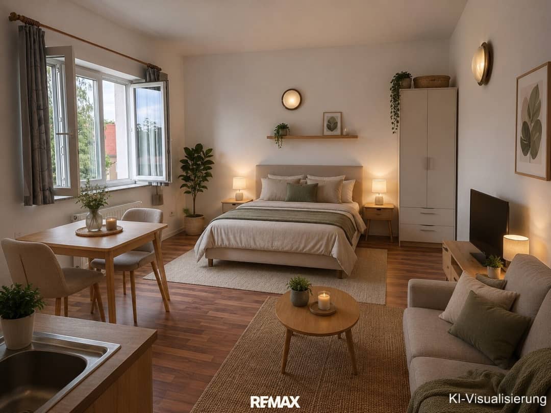 Wohnung Münichholz Anlegerobjekt nahe Zentrum