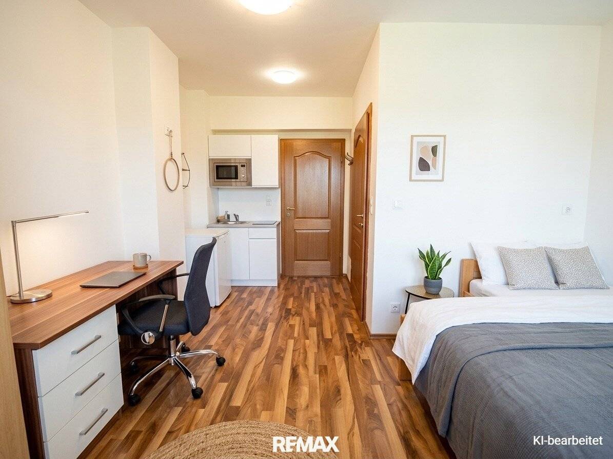 Wohnung ruhig gelegen nahe dem Stadtzentrum