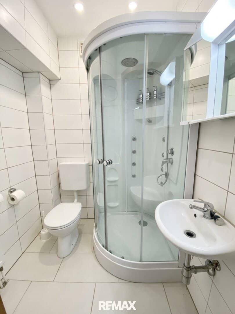Wohnung ruhig gelegen nahe dem Stadtzentrum
