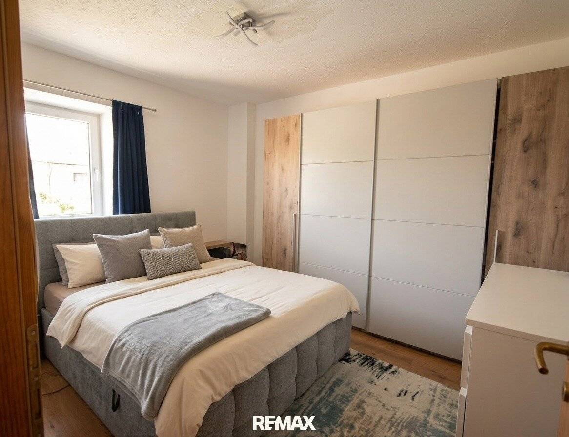Wohnung Anlegerobjekt Vermietet Balkon