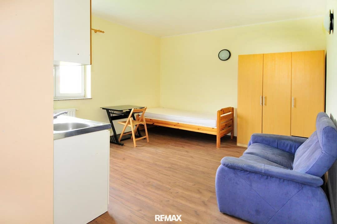 Wohnung in zentraler Lage vermietet