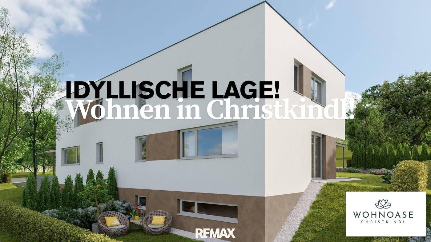 Terraced House Christkindl, 134m²
