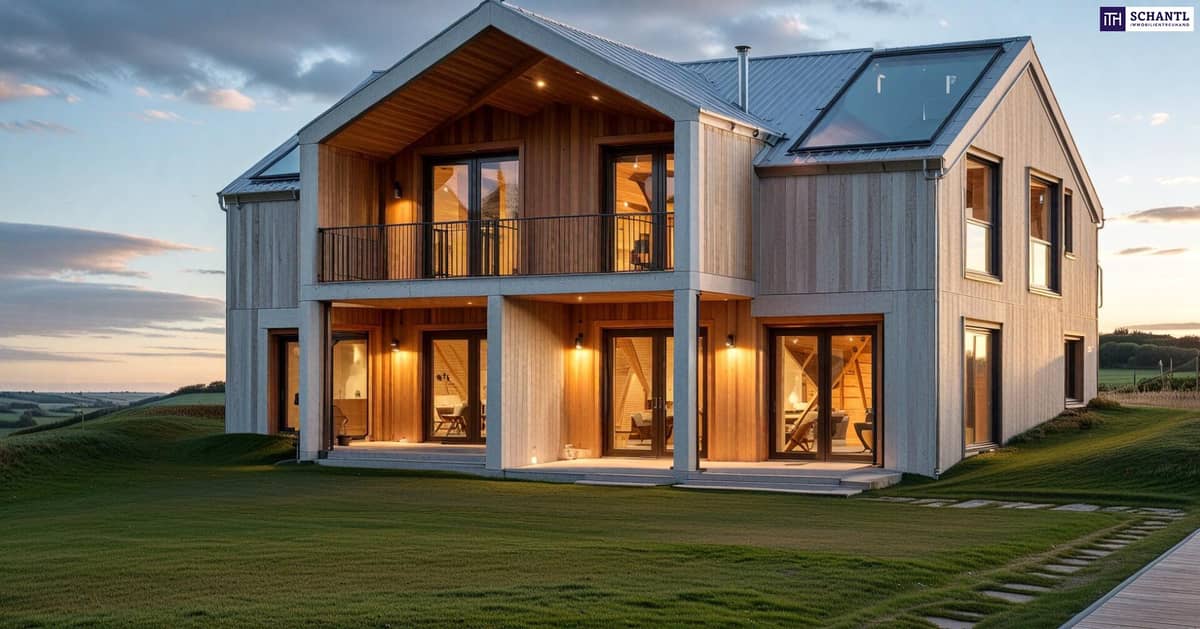 944 m² building plot Rabnitz