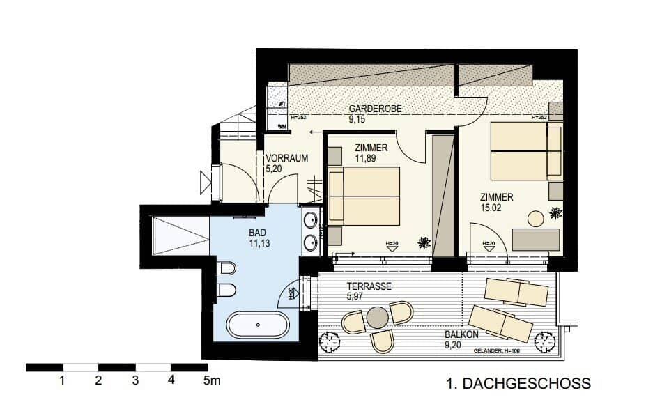 Floor plan 3