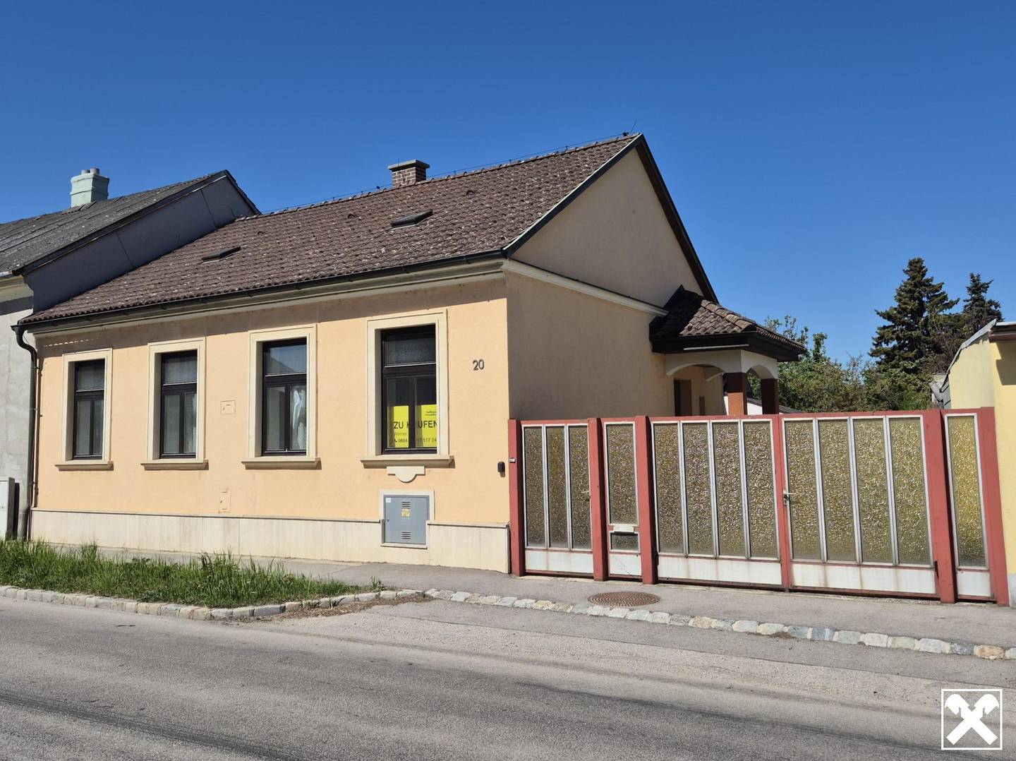 Charmantes Einfamilienhaus mit großem Grundstück