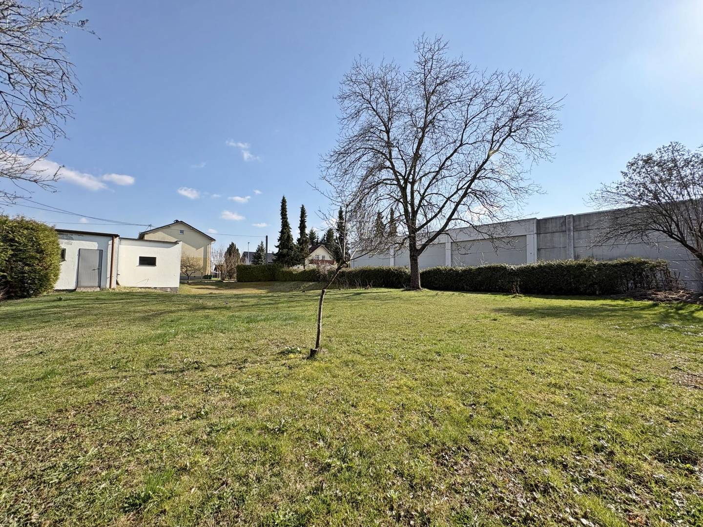 Baugrundstück 961 m² Gunskirchen