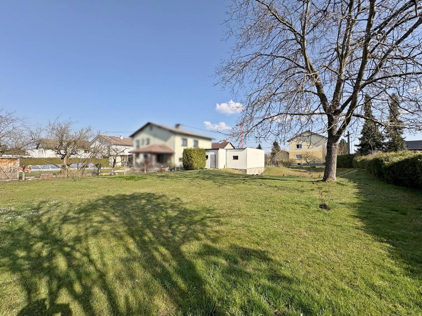 Baugrundstück 961 m² Gunskirchen