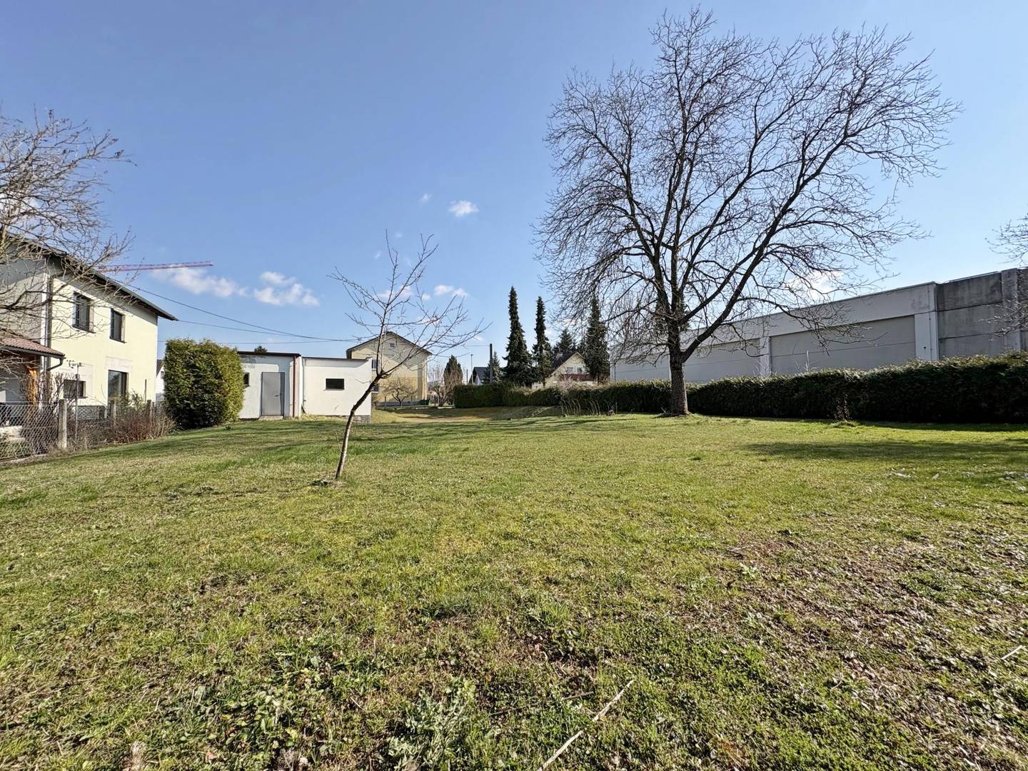 Baugrundstück 961 m² Gunskirchen