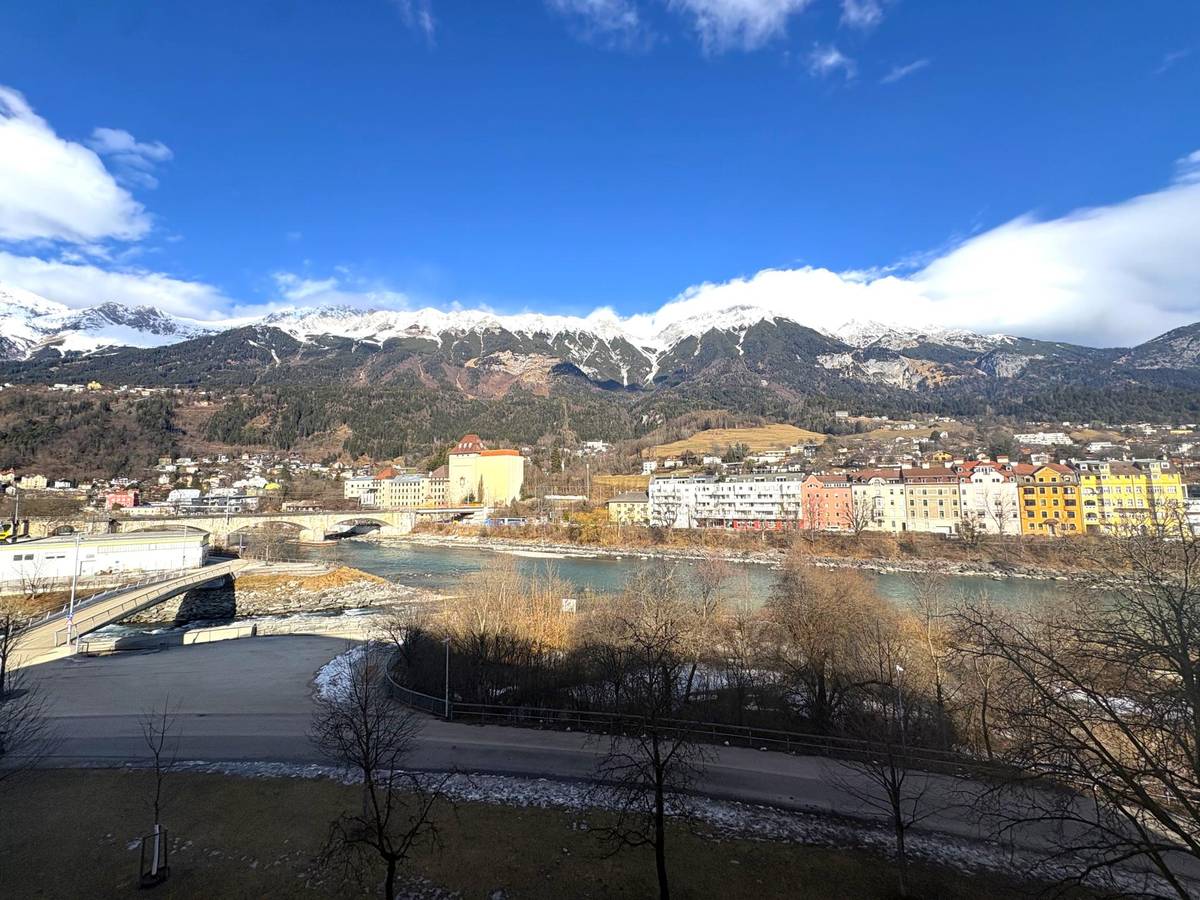 3-Zimmer-Wohnung mit Balkon in Innsbruck