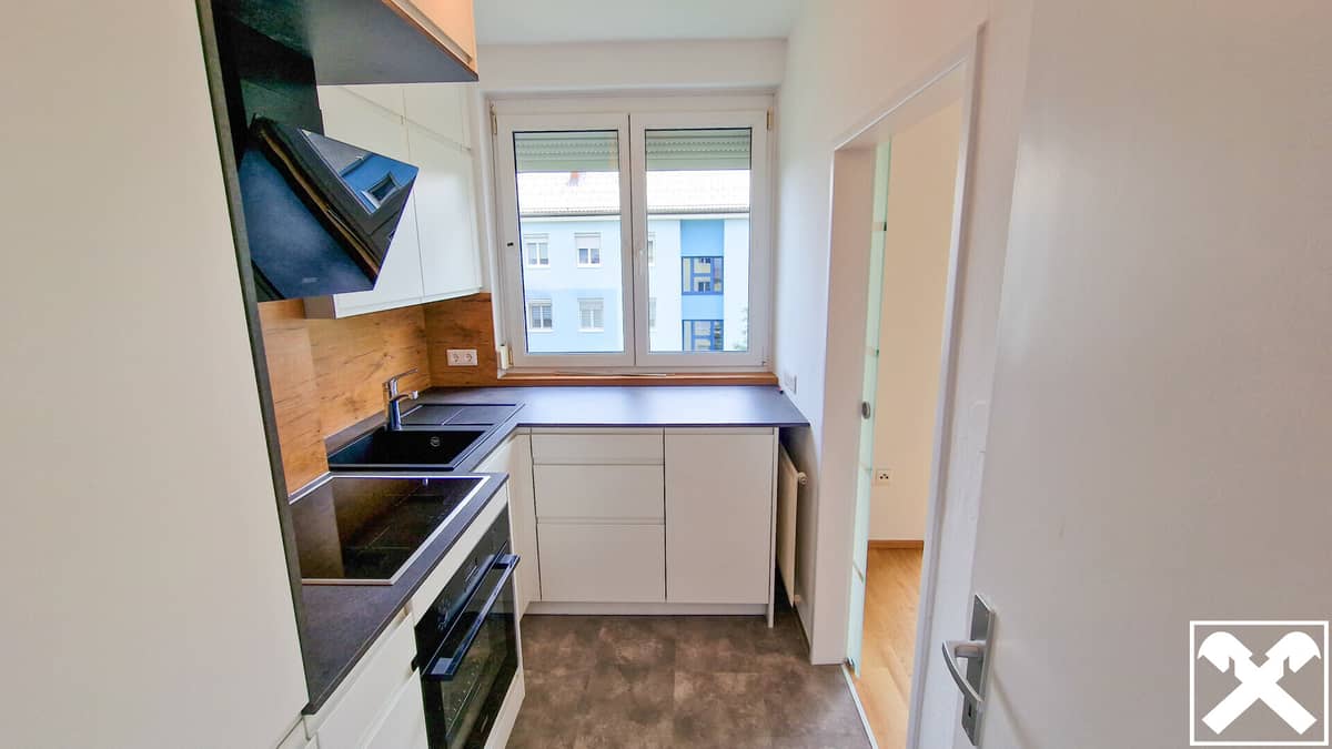 Helle 2-Zimmer-Wohnung in Völkermarkt