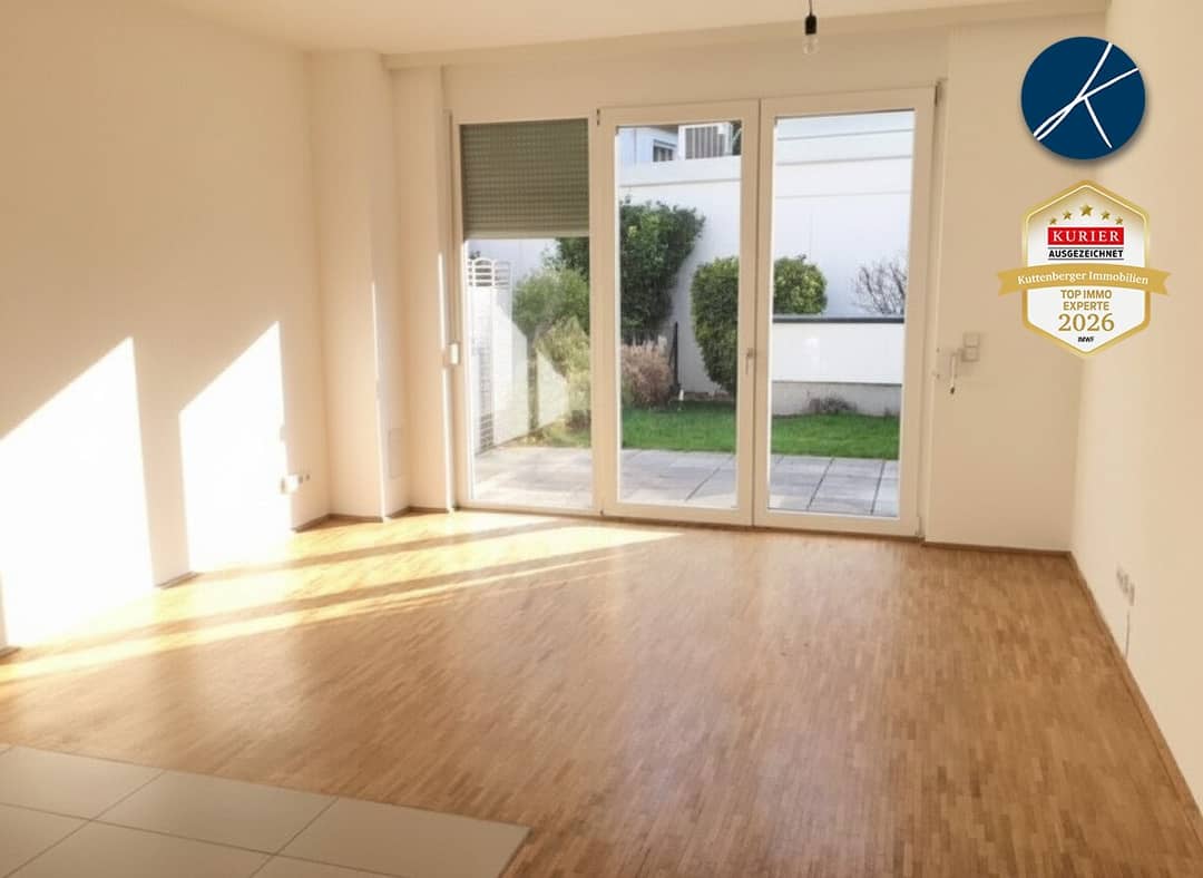 2-Room Studio with Garden Vienna 1210