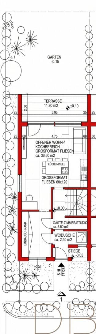 Grundriss 1